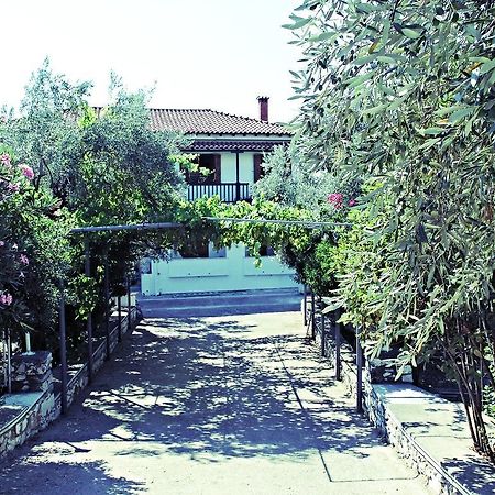 Naftilos Skiathos Eksteriør billede