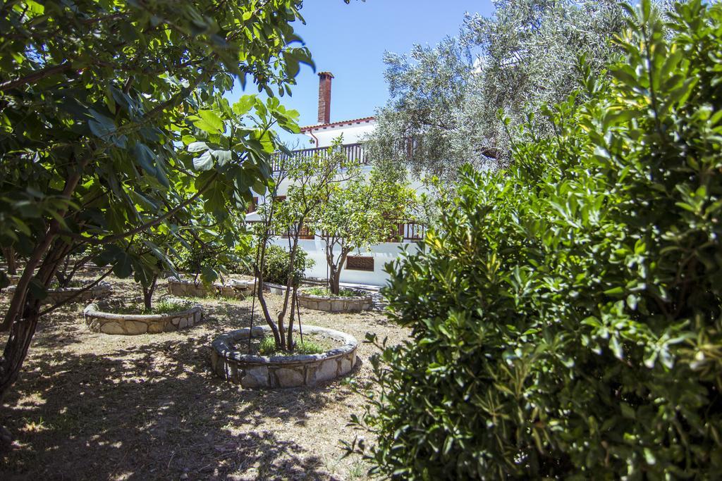 Naftilos Skiathos Eksteriør billede