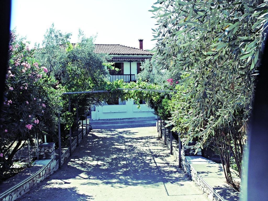 Naftilos Skiathos Eksteriør billede