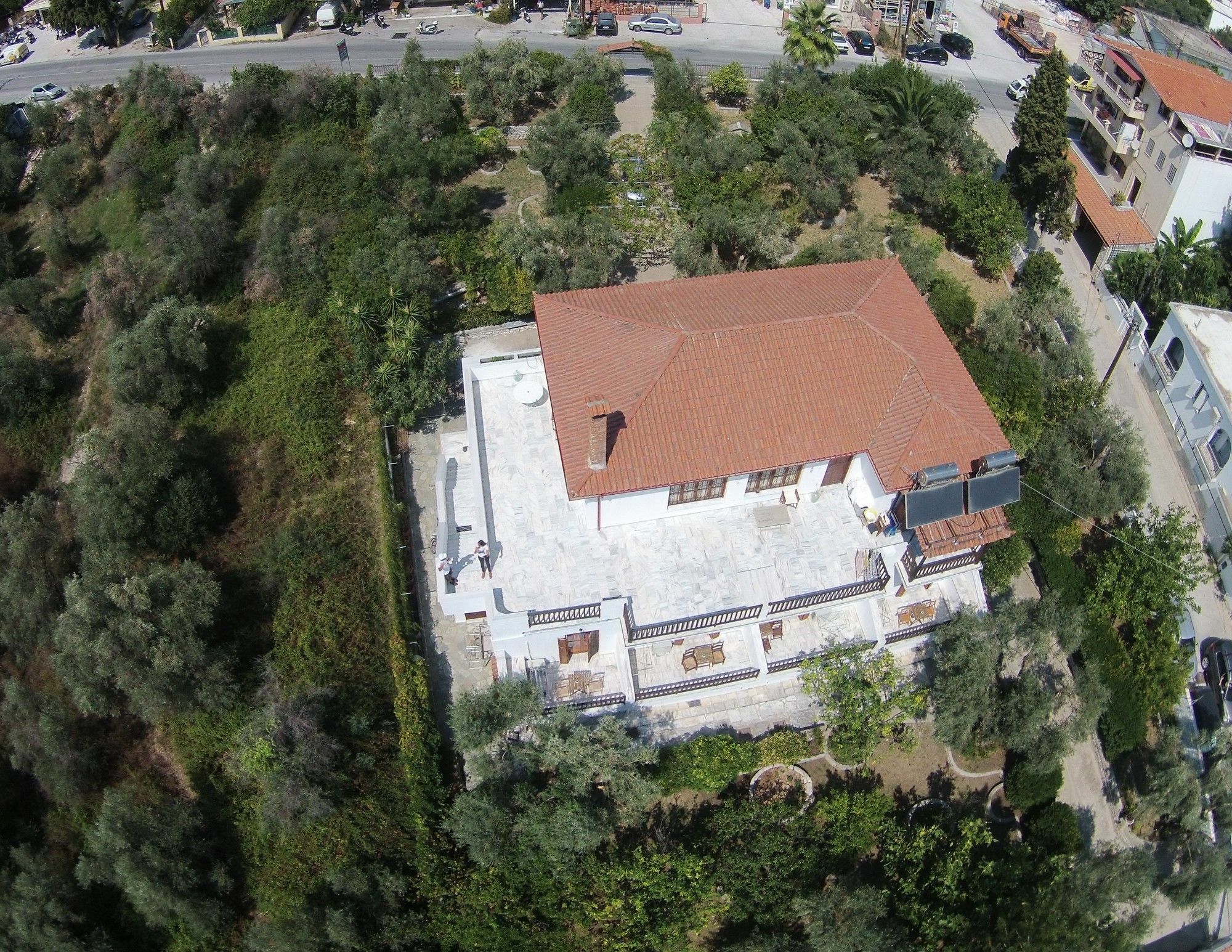 Naftilos Skiathos Eksteriør billede
