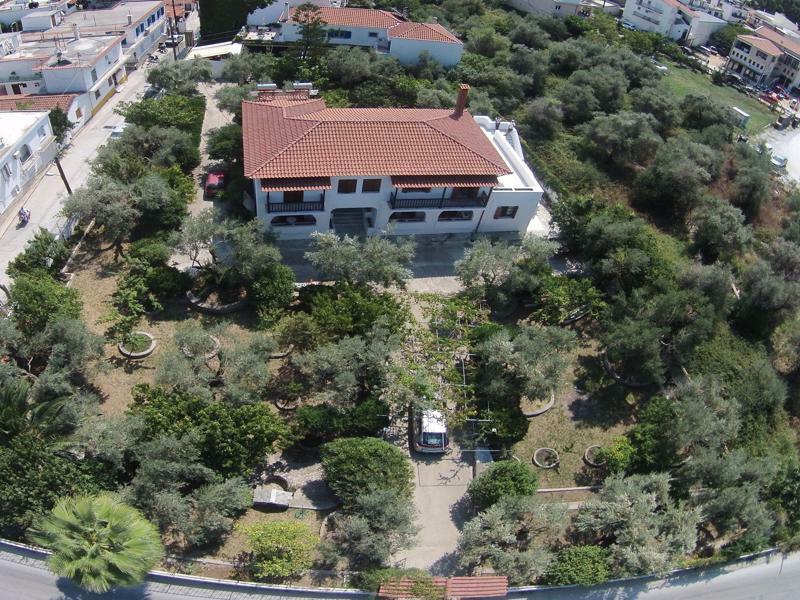 Naftilos Skiathos Eksteriør billede